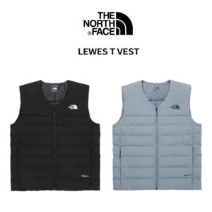 [노스페이스]역시즌 경량 패딩 공용 르위스 티볼 베스트 NV3NQ58A,B