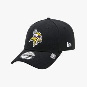 뉴에라모자 CQK 11365838 NFL 더 리그 미네소타 바이킹스 볼캡 블랙