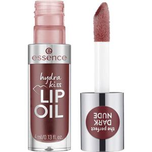 에센스 essence 립 오일 하이드라 키스 08 Mocha Glow 4ml