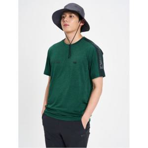 K2 남성 ALP 전문형 기능성 반팔 라운드 티셔츠 KMM25203