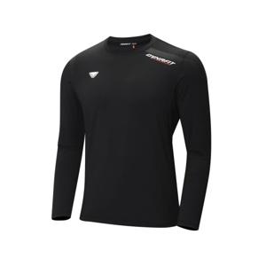 [25SS][다이나핏 공식](택가79,000원) 남성 레터럴 긴팔티_YMP25244Z1