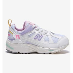 뉴발란스 키즈 PV878LM1 운동화 B1 NKPMFS160M 99