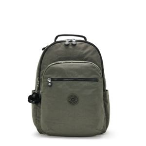 키플링 Seoul 라지 백팩 KI5210-88D Green Moss