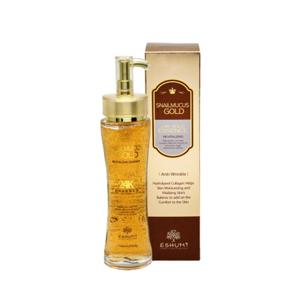 애슈미 스네일뮤커스 골드 리바이탈라이징 에센스 150ml 주름개선 피부탄력 보습케어