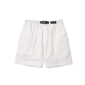 캉골 미니 포켓 벨티드 쇼츠 4056 화이트 KRECSA40560WH