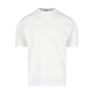 카루소 반팔 티셔츠 MK66Y7002570900 White
