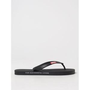 디젤 뮬 슬리퍼 Y03601PR205 T8013 Black