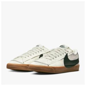 나이키 DR9865-101 BLAZER LOW 77 JUMBO WNTR