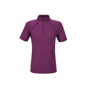[노스페이스]노스페이스 여성 COOL ZIP TEE RNT7KJ30B-VIO
