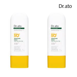 닥터아토 수분 촉촉 데일리 선 프로텍터 50ml 2개입