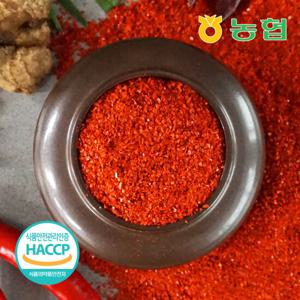 [농협] 2025년산 안동 고춧가루 김치용 매운맛 2kg (1kgx2봉)