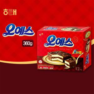 [해태제과] 오예스(360g)