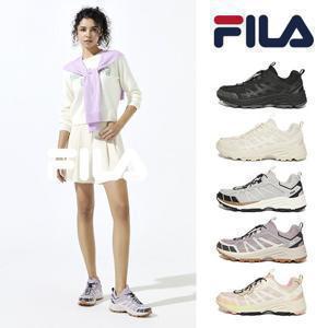 FILA 25SS 신상 트리뷴 경량 썸머운동화 겸 트레킹화 여성용
