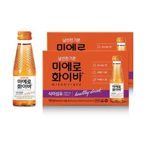 미에로화이바100ml 20병
