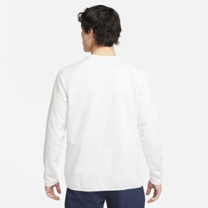 남성 드라이핏 플리스 피트니스 크루넥 톱 FN3290-025 나이키