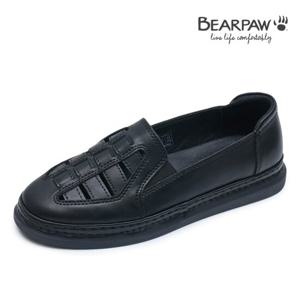 베어파우 NEVAEH 여성 로퍼 K2903001블랙