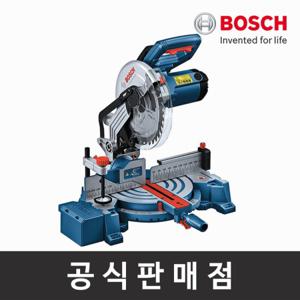 보쉬 정품 GCM 254 유선각도절단기 10인치 날포함 원형톱 전기톱