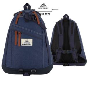 [그레고리]백팩 데이팩 DENIM [09JR3024]