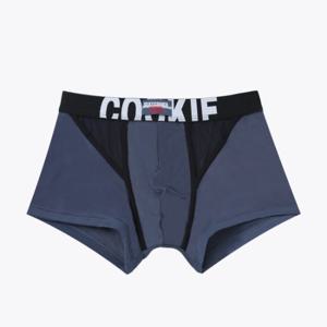 [섹시쿠키][어텀 섹시] 블루그레이 아웃밴드 드로즈 SCMDZ805