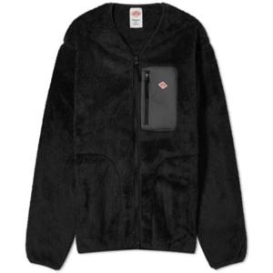 단톤 자켓 DTA0359HPFBLACK Black