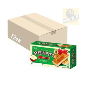 후렌치파이 사과 192g x 12ea 한박스