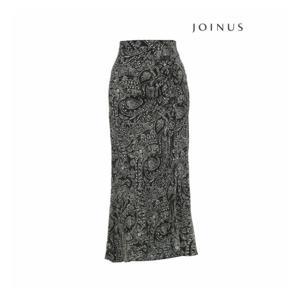 [조이너스][조이너스]페이즐리 롱 스커트-JU23QS3008066A