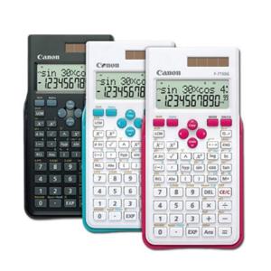 [캐논] 공학용계산기 F-715SG (블랙/블루/핑크)
