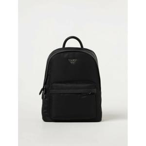 [EMPORIO ARMANI] 여성 백팩 Sustainability Values 인 리사이클드 나일론 Y3L111YVL7E 80001 블랙 /6