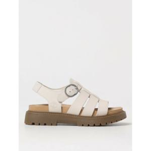 [TIMBERLAND] 여성 플랫 샌들 TB0A2Q1PEX41 NATURALNUBUCK 베이지 /6
