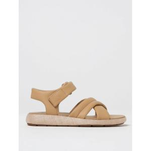[TIMBERLAND] 여성 플랫 샌들 TB0A412YEN21 MEDIUMBEIGEFULLGRAIN 베이지 /6