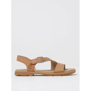 [TIMBERLAND] 여성 플랫 샌들 TB0A2R2TEN21 MEDIUMBEIGEFULLGRAIN 베이지 /6