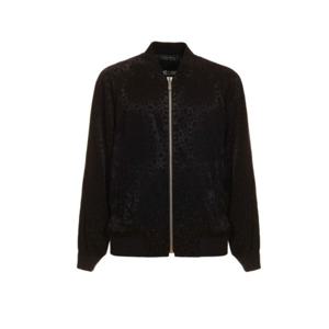 저스트까발리 자켓 76OAS400 N0290899 Black