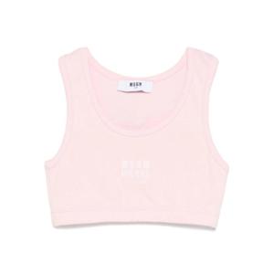 키즈 엠에스지엠 탑 S5MSJGTA175 MS015 Soft pink