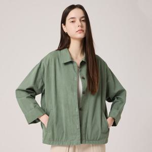 [보니스팍스] (본사직영)포켓포인트 숏 자켓-BC28JK060