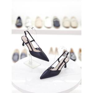 세레스 세이브존03 세레스 여성 소가죽 스틸레토 코팅굽 펌프스 슬링백 힐 7cm AGTR602A-8