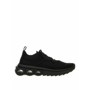 [SALVATORE FERRAGAMO] 남성 트레이너 Nima 스니커즈 760649005 블랙 /8