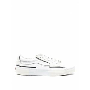 [VANS] 남성 트레이너 로우 Reconstruct 캔버스 스니커즈 VN0009QSW001 화이트 /8
