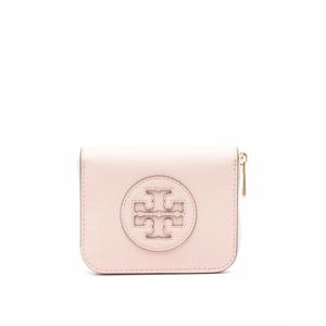 [TORY BURCH] 여성 지갑 purses Ella 스몰 Walle 위드 지퍼 157505655 Nude Neutrals /8