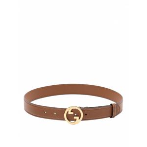 [GUCCI] 여성 벨트 Blondie 690557AAEFH2718 블랙 /8
