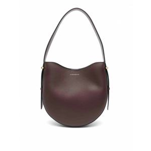 [VICTORIA BECKHAM] 여성 크로스 바디 백 더 Dia 미디엄 0125AAC006190A2 Burgundy /8
