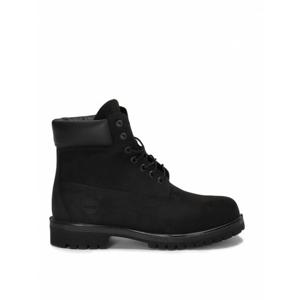 [TIMBERLAND] 남성 부츠 Premium 6 인치 레이스 업 워터프루프 TB1100730011 블랙 /8