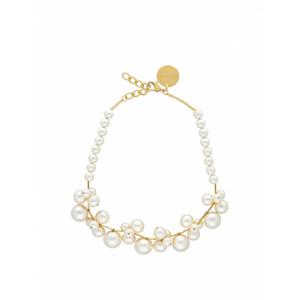 [VANESSA BARONI] 여성 목걸이 Chokers 뉴 멀티 비즈 Collier VB2565PERPEARL Blue /8