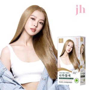 제니하우스 프리미엄 헤어컬러 애쉬누드베이지