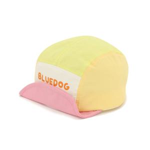블루독베이비 컬러블럭캠프캡 44314-800-06