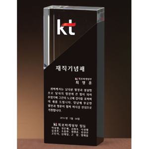 크리스탈 상패 GM0591 공로패 표창패 위촉패 감사패