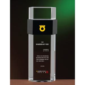 크리스탈 상패 GM0590 감사패 공로패 표창패 기념패