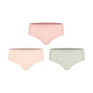 [BYC 본사] 메가스타 텐셀스판 미디 여삼각(3매입) WMS2184