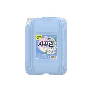 [샤프란] 프레쉬아일랜드 18L 일반/드럼 겸용 섬유유연제