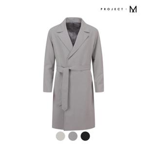 [프로젝트엠][프로젝트엠] 남성 캐주얼 트렌치 코트_EPD1CC1103