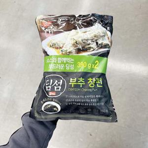[에이알비티] 동원 딤섬 부추 창펀 390g x 2개